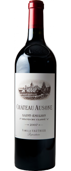 Chateau Ausone, 1er Grand Cru Classé, 1966 – C.A.V.