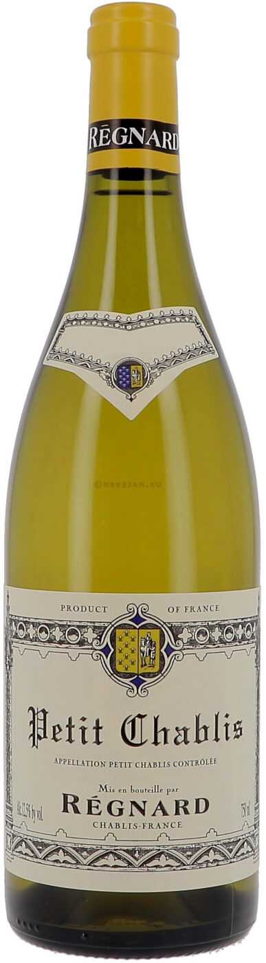 Maison Régnard, Petit Chablis, 2022