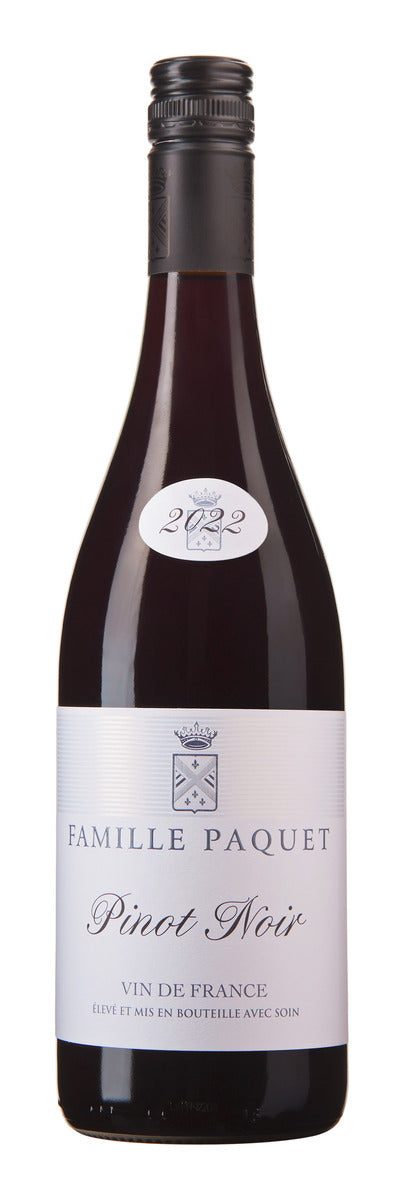 Mathieu Paquet, Macon Rouge, Gamay, 2021
