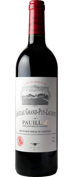 Chateau Grand Puy Lacoste, Pauillac, 1978