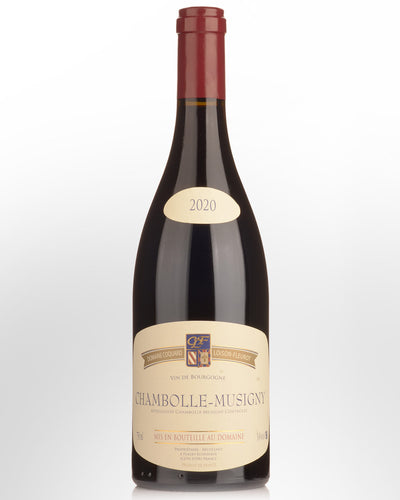 Domaine Coquard Loison Fleurot, Chambolle-Musigny, 2022