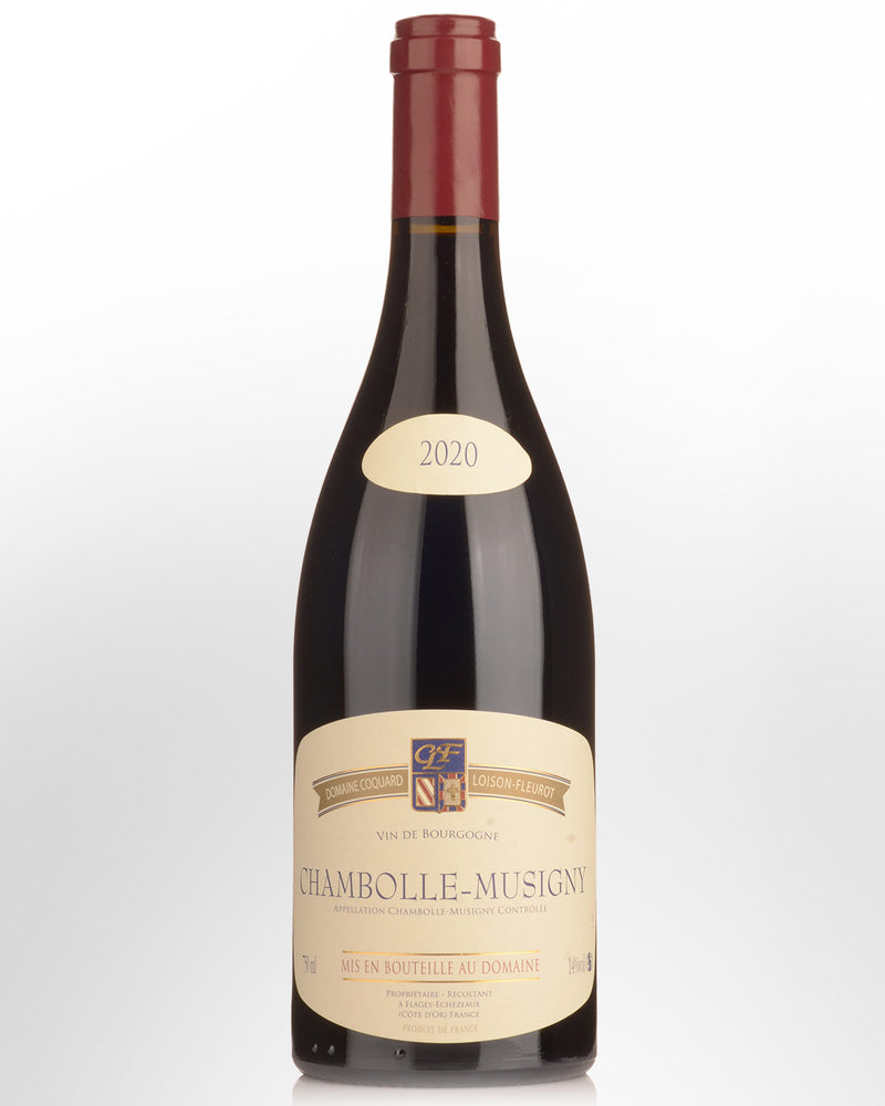 Domaine Coquard Loison Fleurot, Chambolle-Musigny, 2022