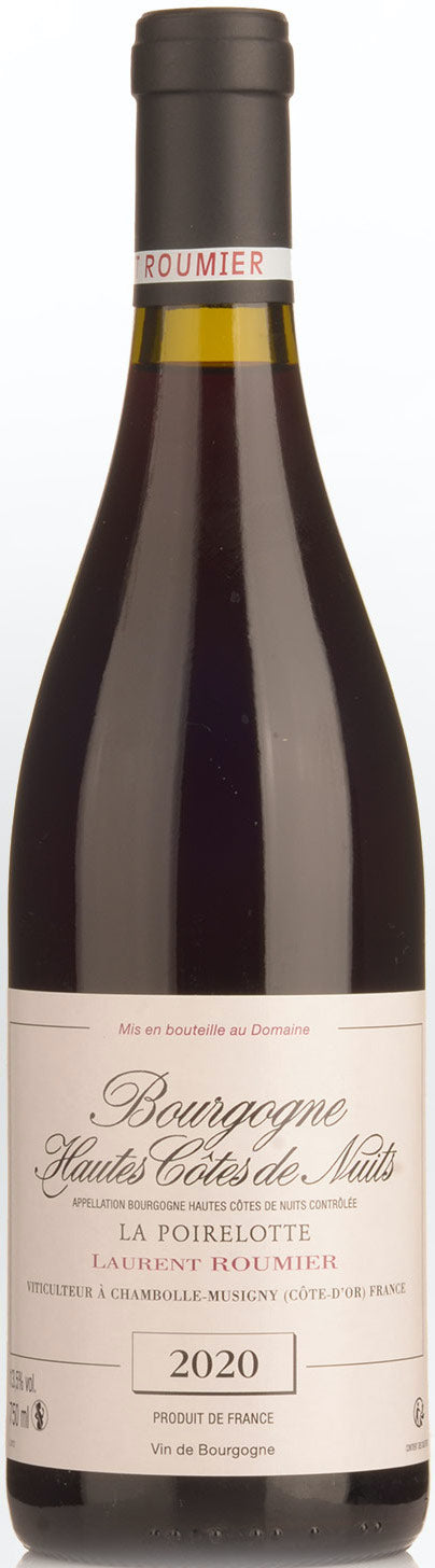 Domaine Laurent Roumier, Hautes Côtes de Nuits, 2020