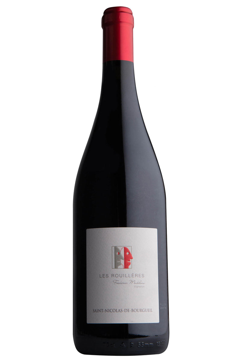 Domaine Frederic Mabileau, "Les Rouilleres", Saint Nicolas de Bourgueil, Bio, 2021