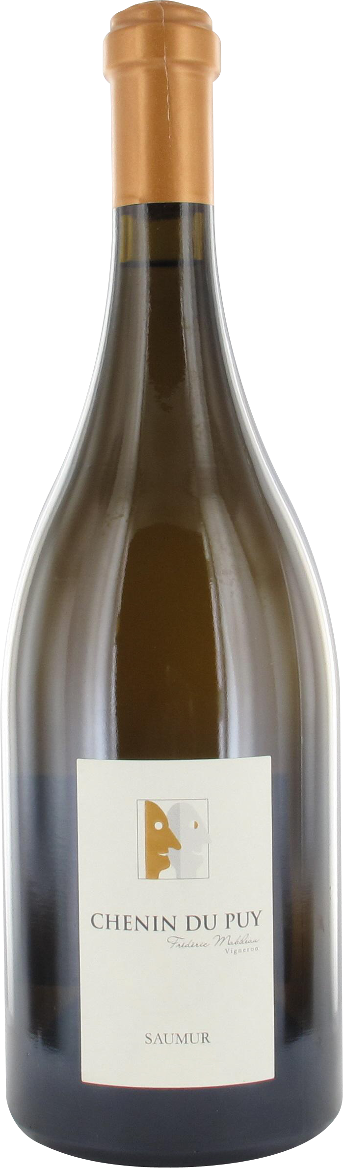 Domaine Frederic Mabileau, "Chenin du Puy", Saumur, Bio, 2021