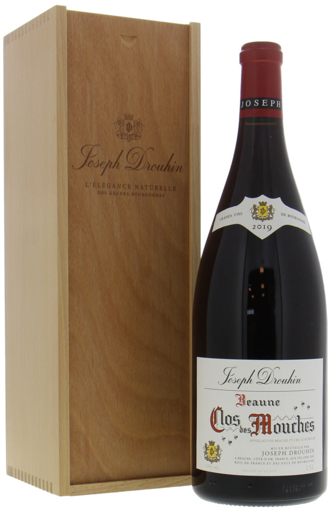 Joseph Drouhin, Beaune 1er Cru, "Clos des Mouches", Magnum 150cl, 2022