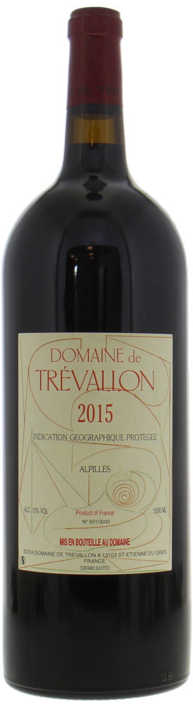Domaine de Trevallon, IGP Alpilles, 150cl "Magnum", 2015