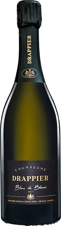 Champagne Drappier, Blanc de Blancs, Signature, Brut