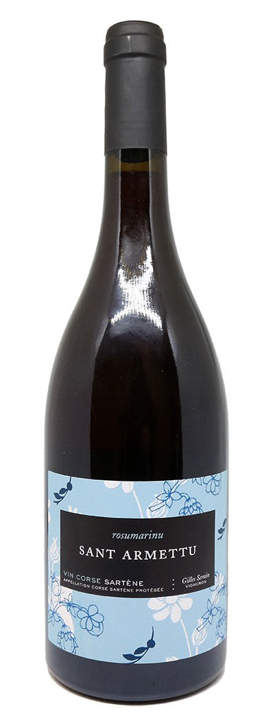 Domaine Sant Armettu, Rosumarinu, Vin Biologique, AOP Sartene, Corse, 2023