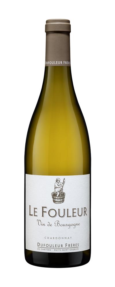 Domaine Dufouleur, Bourgogne Chardonnay, Cuvée "Le Fouleur", 2021