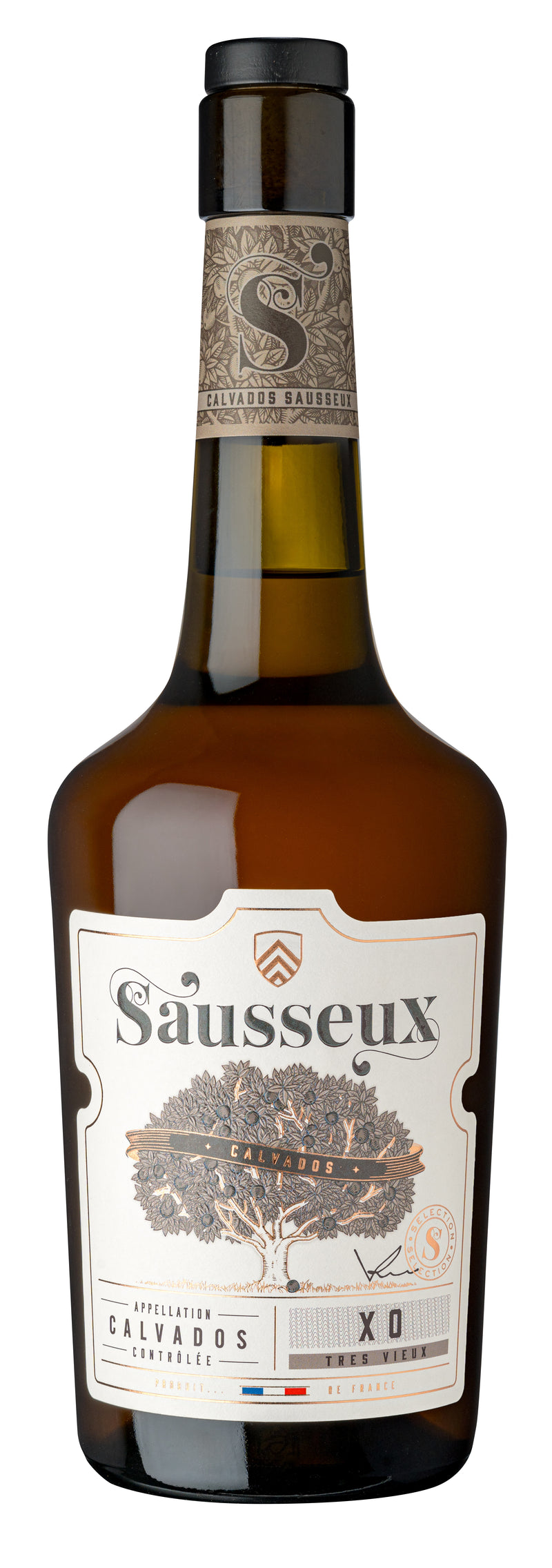 Calvados, Sausseux, XO, Très Vielle Reserve