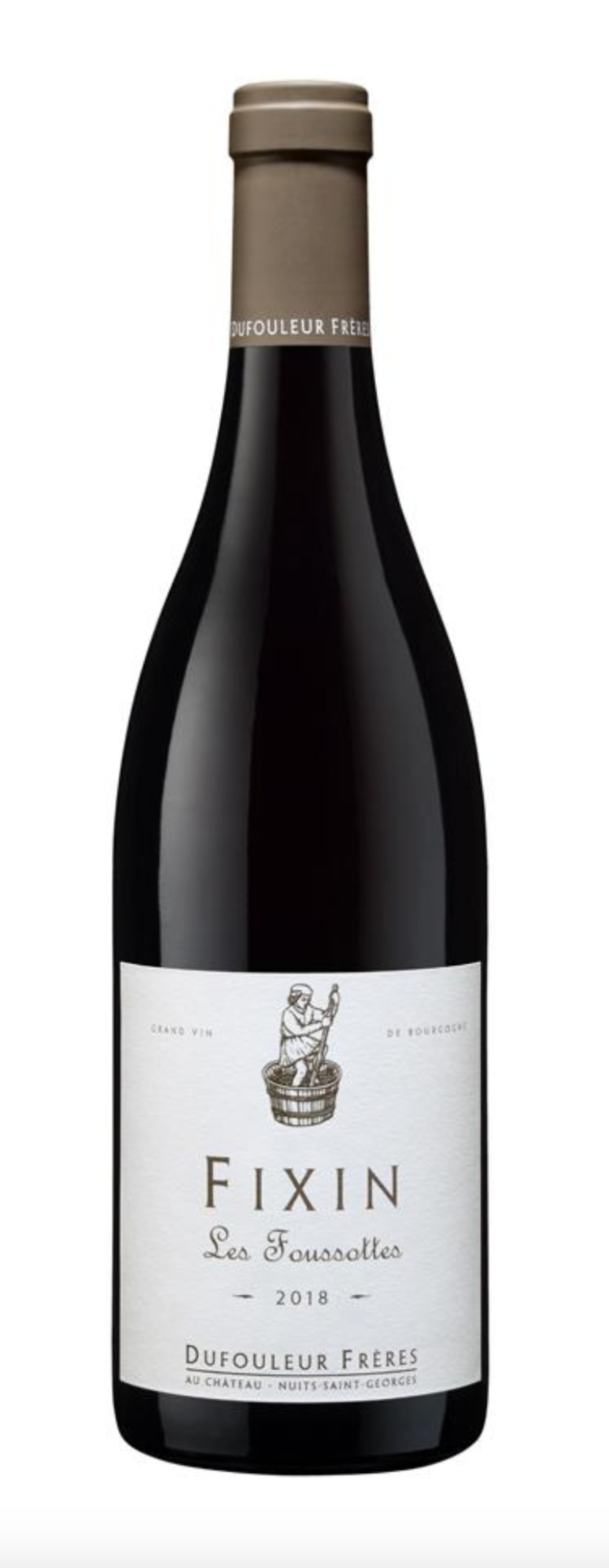 Domaine Dufouleur, Fixin, Cuvée "Les Foussottes", 2018