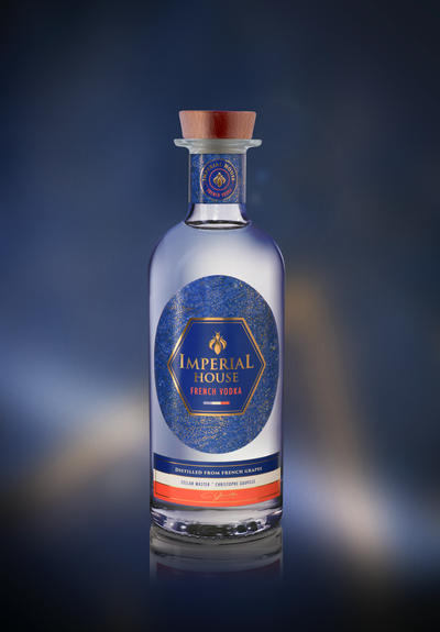 BARA Vodka Imperial House, Vodka Francaise, 70cl