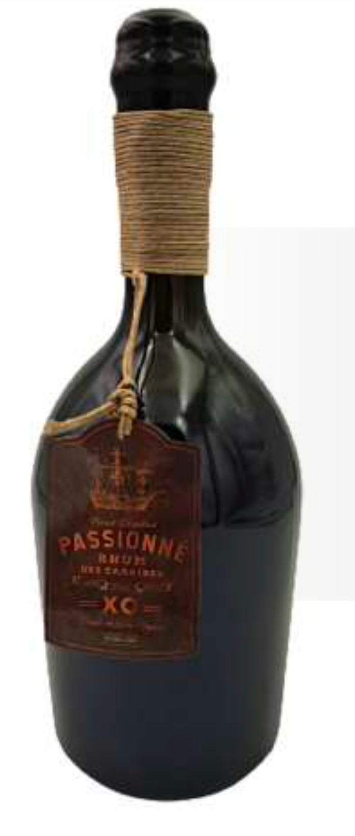 Rhum Passionné, XO Caraibes, 45,50% Alc/Vol, 70cl