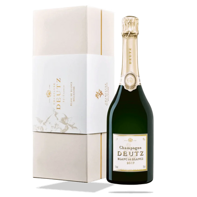 Champagne Deutz, Blanc de Blancs, Millésime 2017