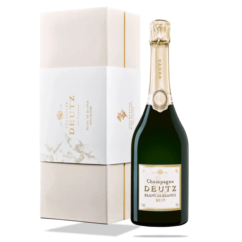 Champagne Deutz, Blanc de Blancs, Millésime 2017