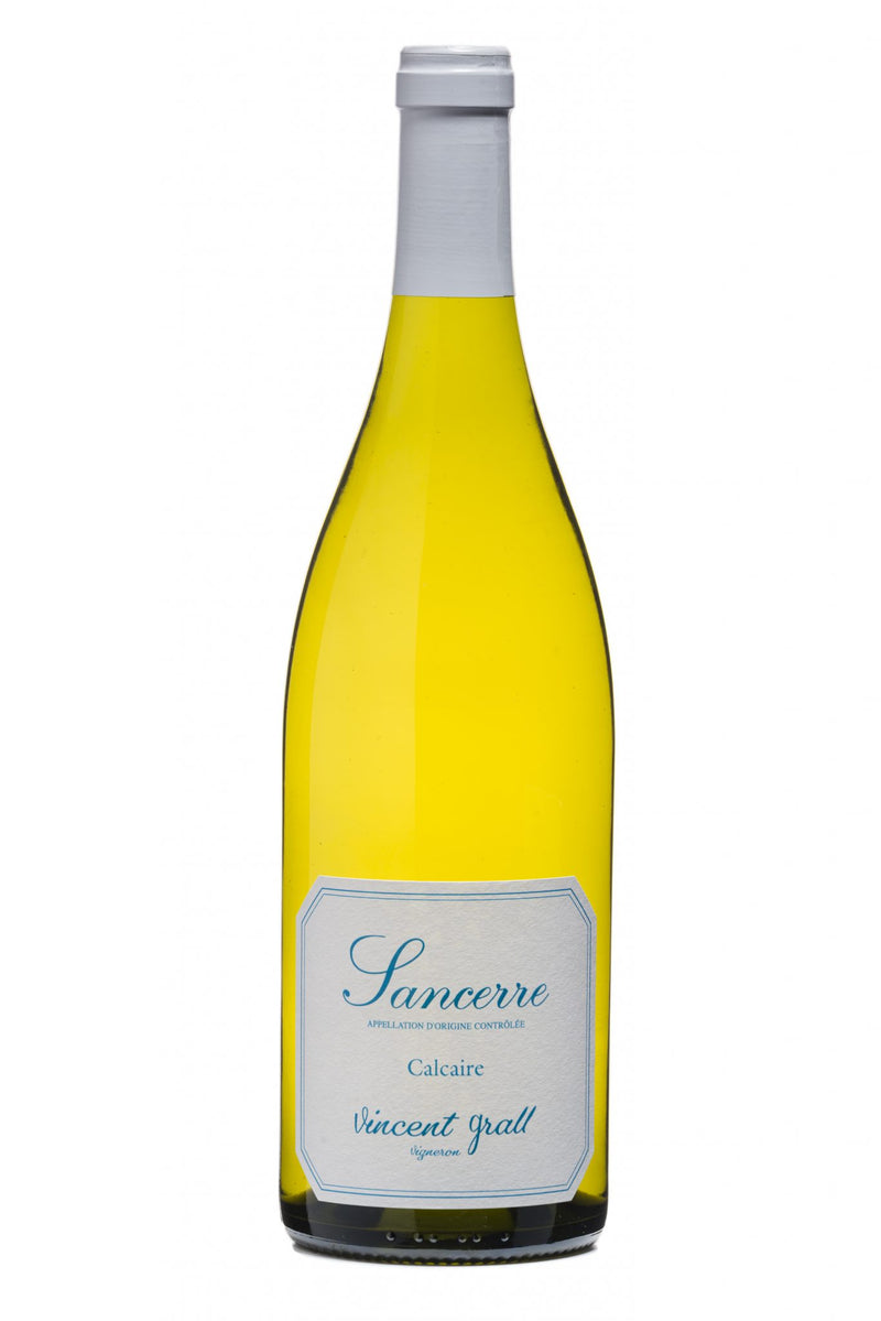 Sancerre, Domaine Vincent Grall, Cuvée Tradition "Calcaire", 2023