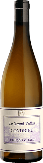 Domaine François Villard, "Le Grand Vallon", Condrieu, Bio, 2022