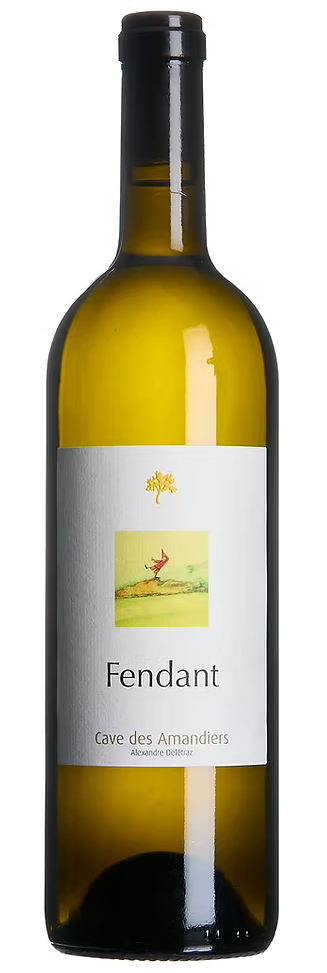 Cave des Amandiers, Fendant, AOC Valais, 2024