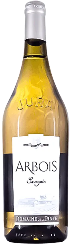 Domaine de la Pinte, Arbois Blanc, Savagnin, "Bio"