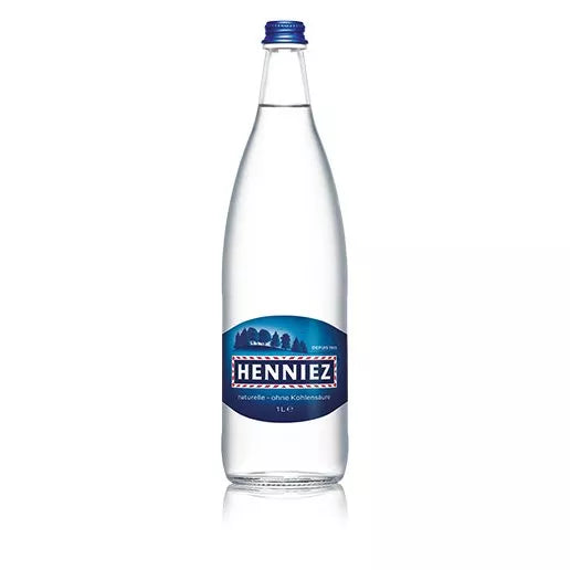 Henniez, Bleue Naturelle, 1 Litre