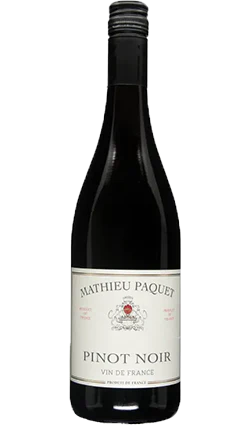Mathieu Paquet, Macon Rouge, Pinot Noir, 2020
