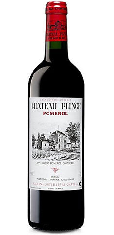 Chateau Plince, Pomerol, 1961