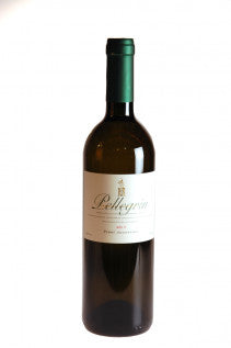 Domaine Pellegrin à Satigny (GE), Pinot Blanc Auxerrois, 2022