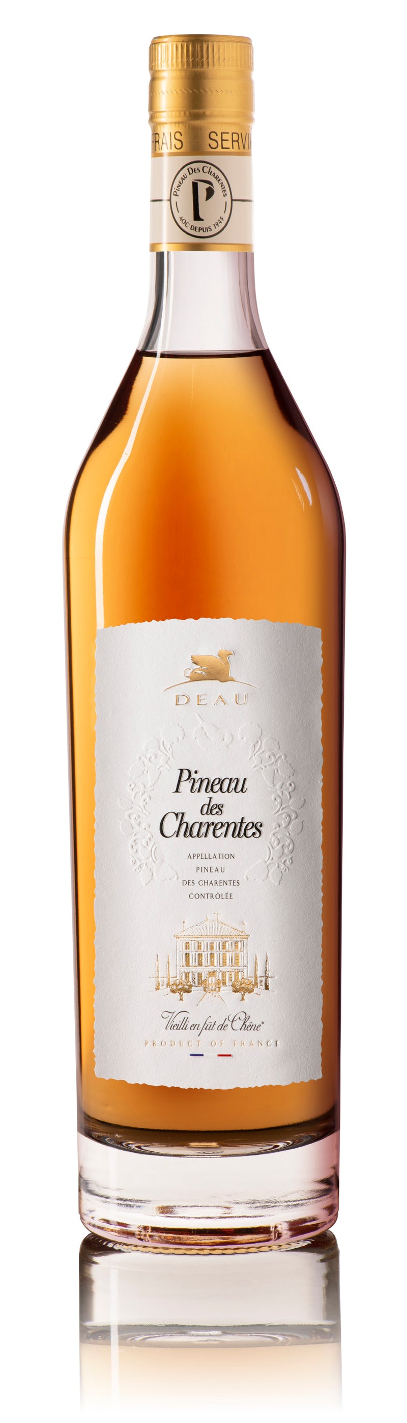 DEAU Pineau des charentes Blanc