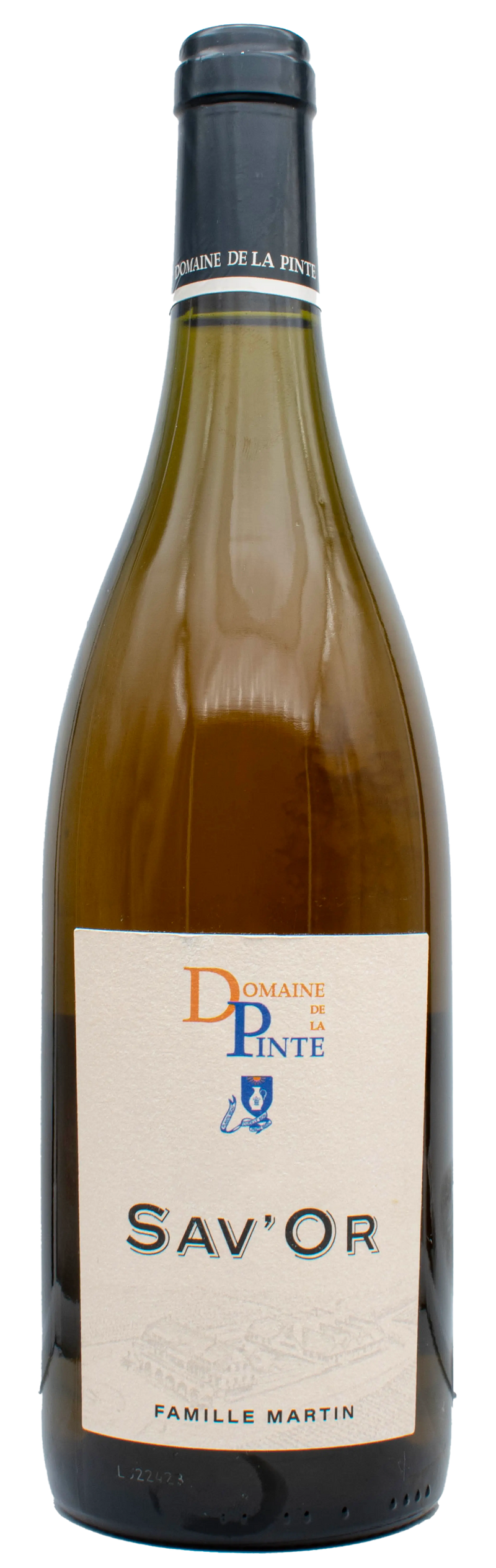 Domaine de la Pinte, Sav&