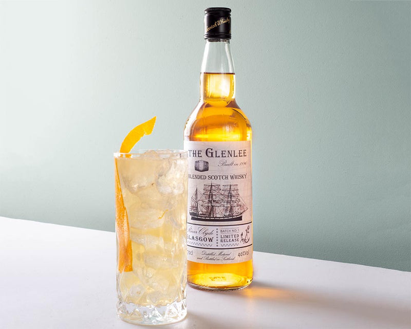 Whisky The Glenlee, Blended Scotch, Scotland, 70cl