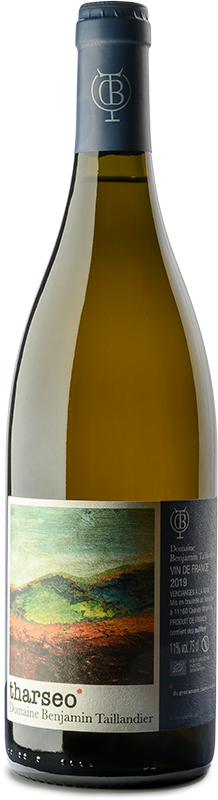 Domaine Benjamin Taillandier, Cuvée Tharseo, Biologique, Minervois, 2023