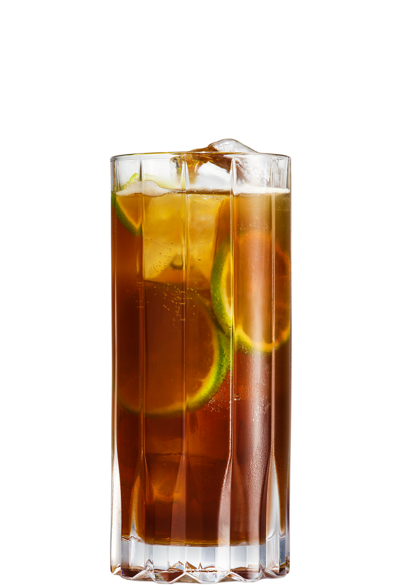 CANOUBIER Rhum Brun et Coca Cola 14 CHF
