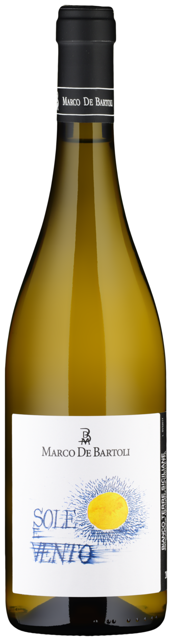 Marco de Bartoli, Bianco "Sole e Vento", IGP Sicile, 2023
