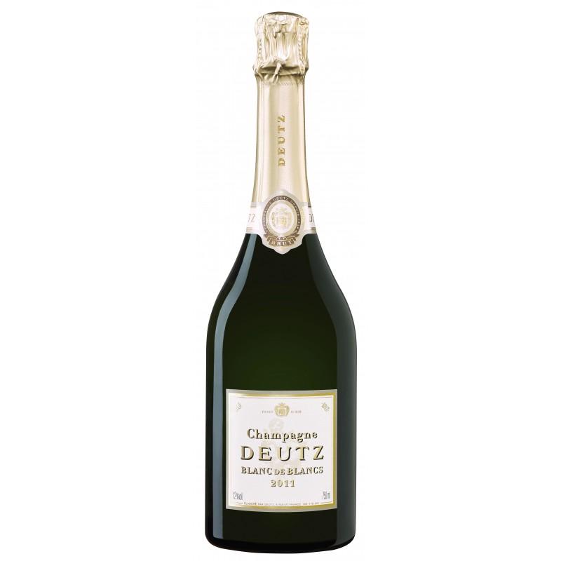 Champagne Deutz, Blanc de Blancs, Millésime 2017