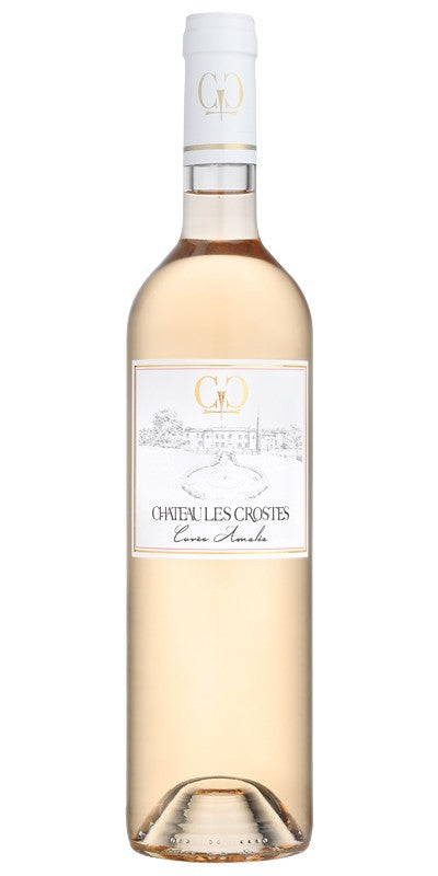 Chateau les Crostes, Cuvée Amalia, Cotes de Provence, 2024