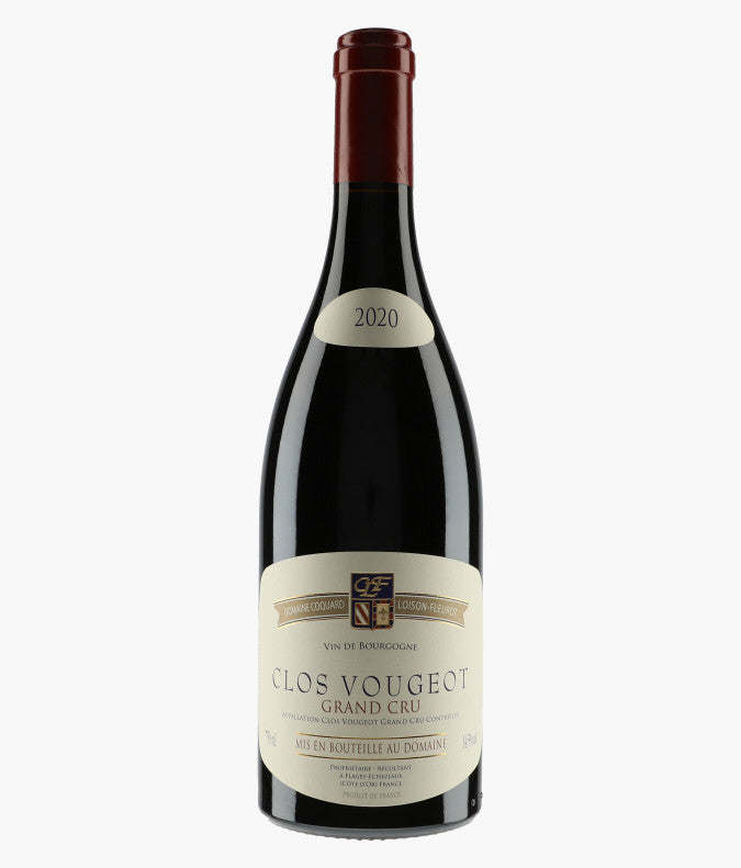 Domaine Coquard Loison Fleurot, Clos-Vougeot Grand Cru, 2022