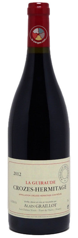 Domaine Alain Graillot, "La Guiraude", Crozes-Hermitage, 2012
