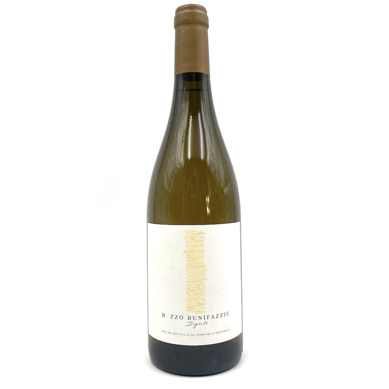 Domaine Buzzo Bunifazziu Blanc, Barbarossa, "Biginti", Corse, 2018