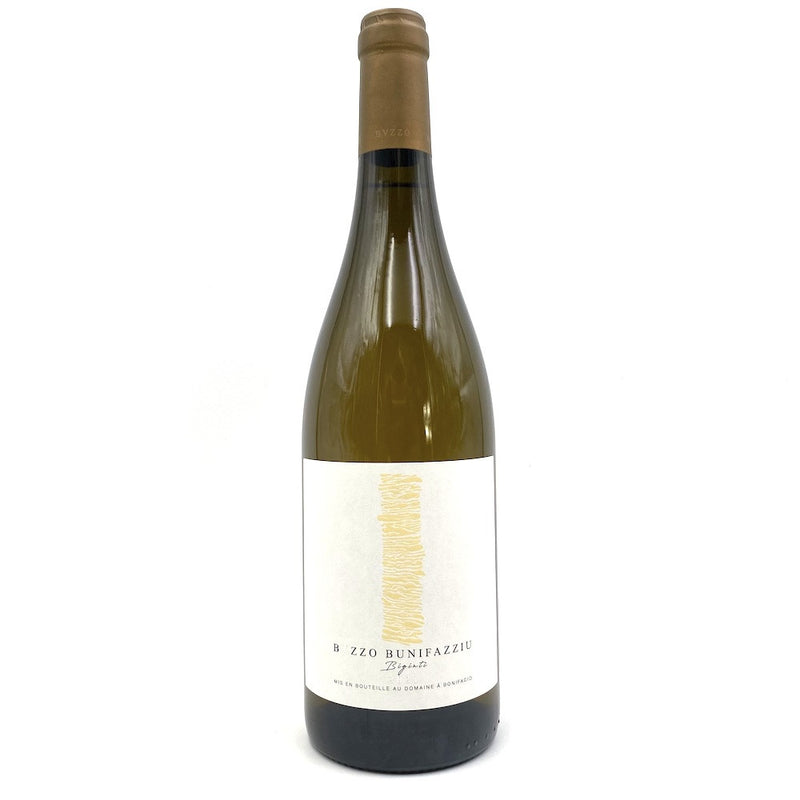 Domaine Buzzo Bunifazziu Blanc, Barbarossa, "Biginti", Corse, 2021