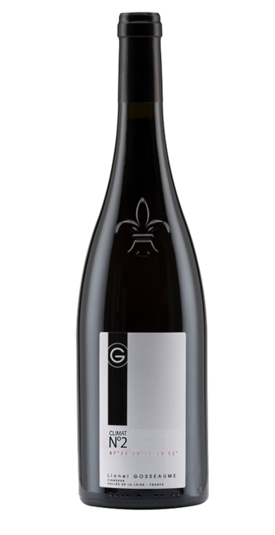 Domaine Lionel Gosseaume, Climat N°2, AOC Touraine, 2018