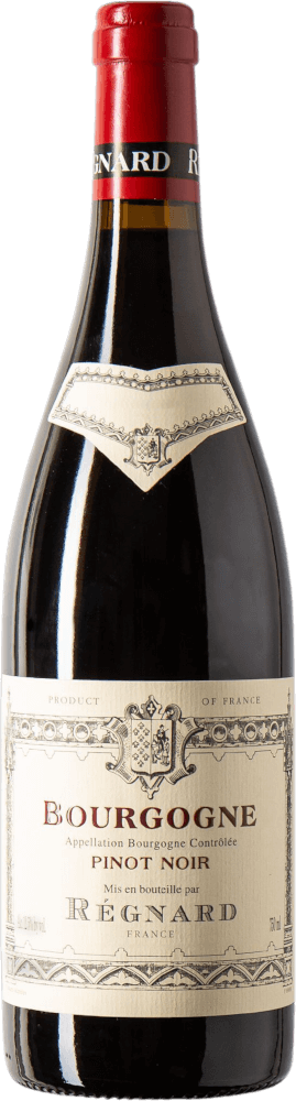 Maison Régnard, Pinot Noir, Bourgogne AOP, 2022