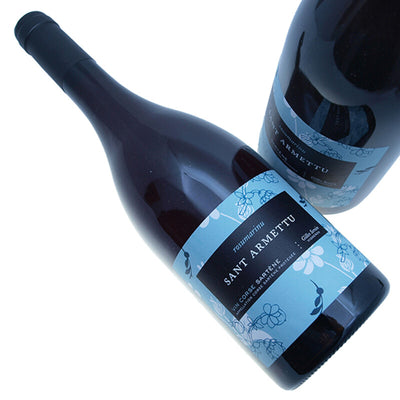 Domaine Sant Armettu, Rosumarinu, Vin Biologique, AOP Sartene, Corse, 2023