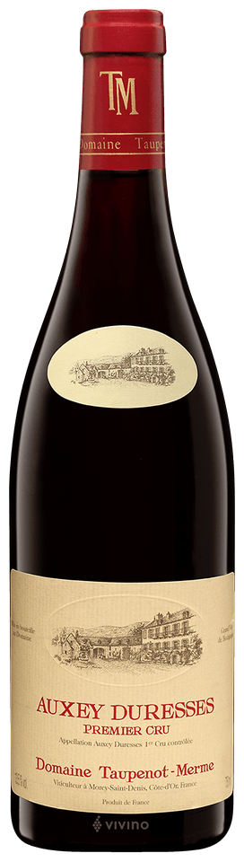 Domaine Taupenot Merme, Auxey Duresses 1er Cru, 2021
