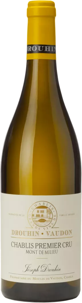 Joseph Drouhin, Chablis 1er Cru "Mont de Milieu", 2022