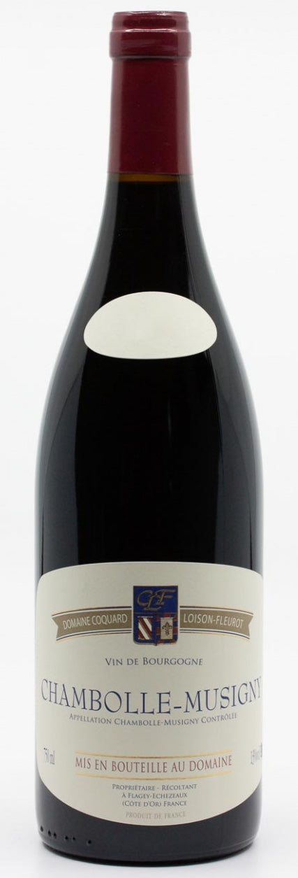 Domaine Coquard Loison Fleurot, Chambolle-Musigny, 2022