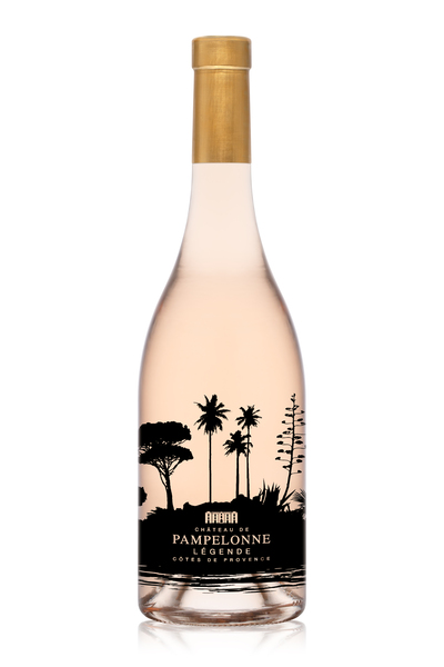 Chateau de Pampelonne, "Cuvée Légende", Rosé, 150cl "Magnum", 2023