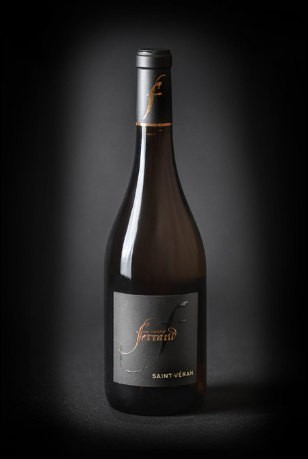 Domaine Nadine Ferrand, Saint Veran, Bourgogne Blanc, 2024