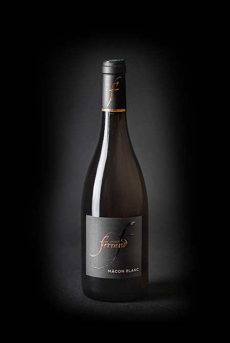 Domaine Nadine Ferrand, Macon Blanc, Bourgogne Blanc, 2024