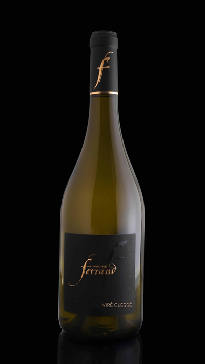 Domaine Nadine Ferrand, Vire Clesse, Bourgogne Blanc, 2023